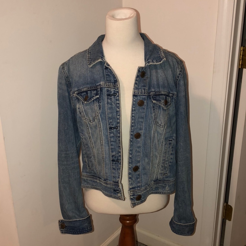 American Eagle denim jacket